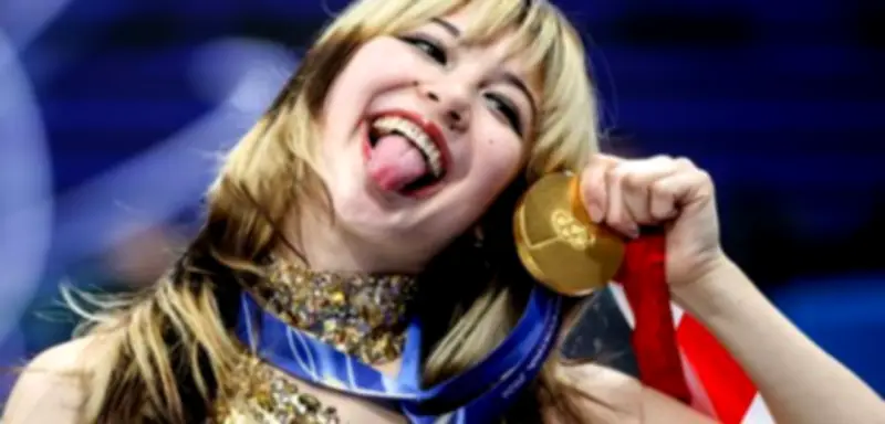 Eiskunstlaufstar Alysa Liu: Wie man ihren Namen richtig ausspricht