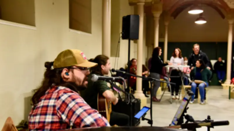 Eisleber Markthalle im Katharinenstift soll für private Veranstaltungen geöffnet werden