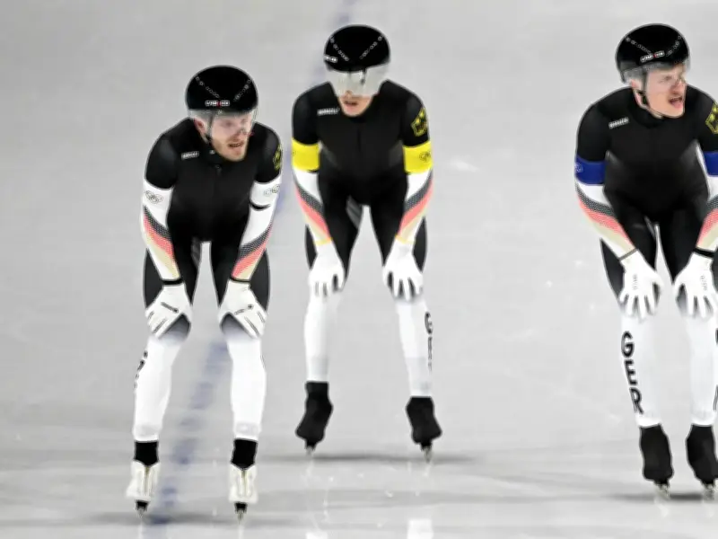 Eisschnelllauf: Felix Maly verzichtet aus Solidarität mit Petzold auf WM-Start