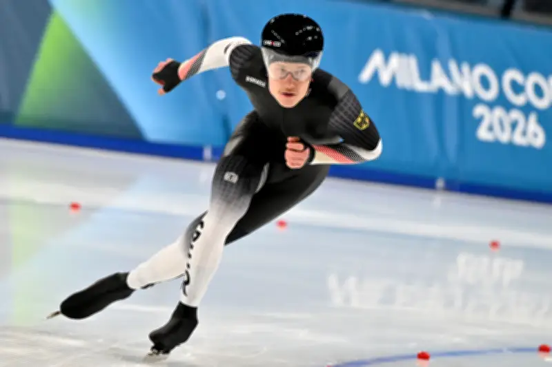 Eisschnelllauf-Krise: Athletenverein fordert unabhängige Untersuchung nach Petzold-Sperre