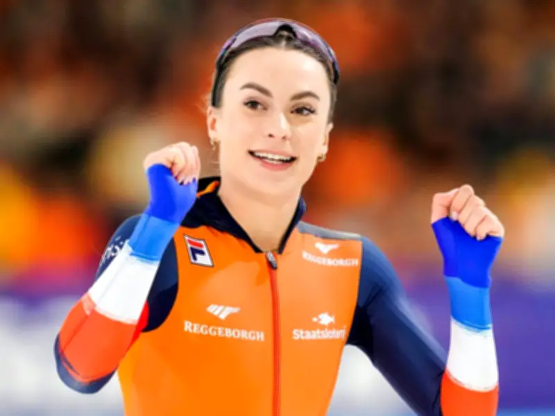 Eisschnelllauf-WM: Niederländische Dominanz setzt sich fort, Deutsche abgeschlagen