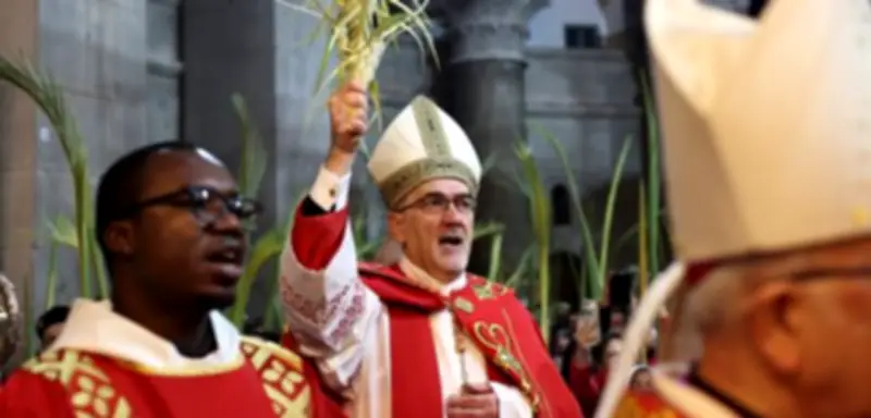 Eklat am Palmsonntag: Israelische Polizisten verweigern Kardinal Zutritt zur Grabeskirche