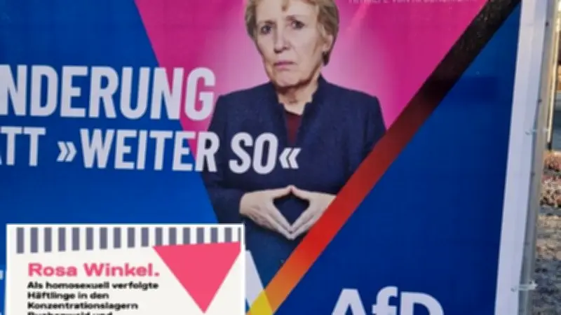 Eklat um AfD-Wahlplakat in Uckermark: Staatsanwaltschaft prüft mögliche Volksverhetzung
