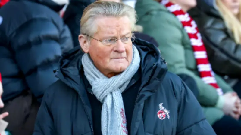 Eklat um Stadionsprecher: Kölns Michael Trippel entschuldigt sich für emotionale Elfmeter-Kritik