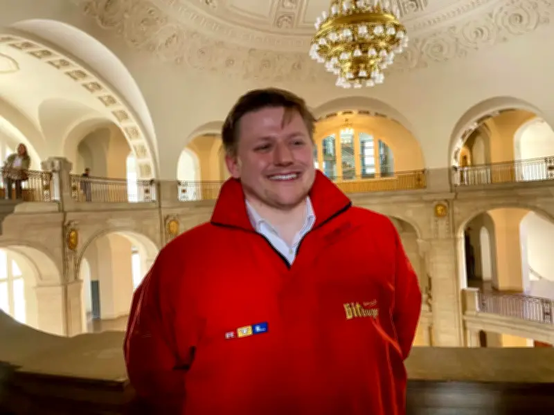 El Hotzo freigesprochen: Satire über Trump-Attentat bleibt straffrei