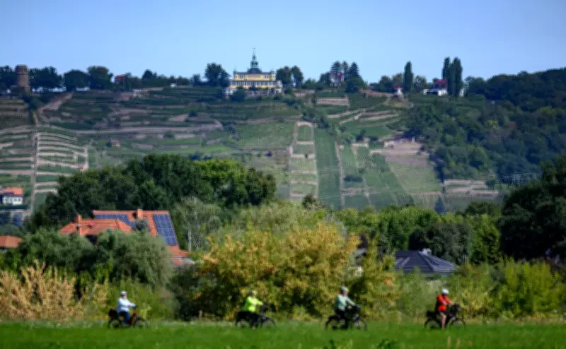 Elberadweg erobert Spitze zurück: Deutschlands beliebtester Radfernweg