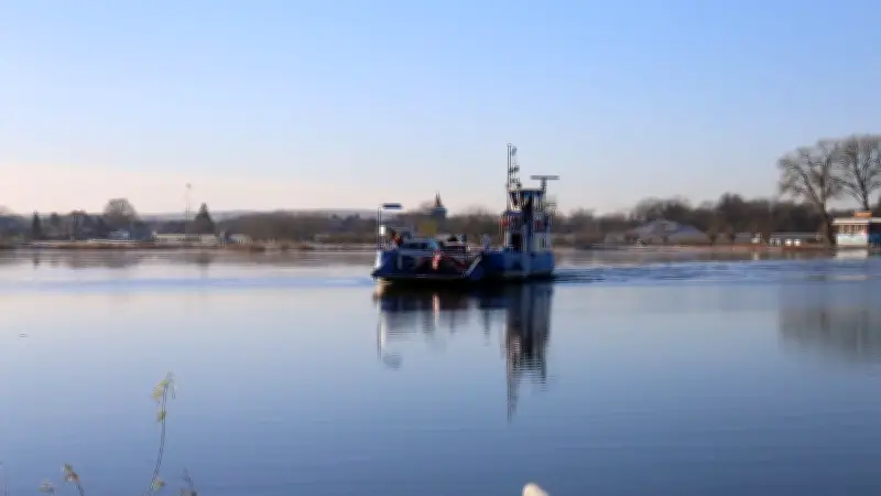 Elbfähre 'Amt Neuhaus' tagsüber außer Betrieb – Notverkehr übernimmt bis 6. März