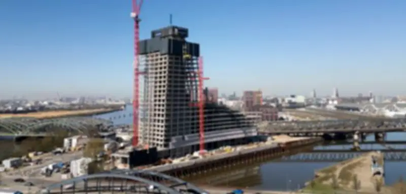 Elbtower in Hamburg: Bauvorbescheid erteilt – Fertigstellung des gestutzten Turms rückt näher