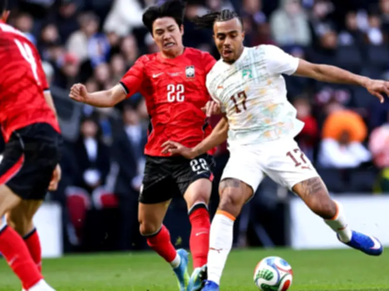 Elfenbeinküste schlägt Südkorea souverän vor WM-Duell mit DFB-Team