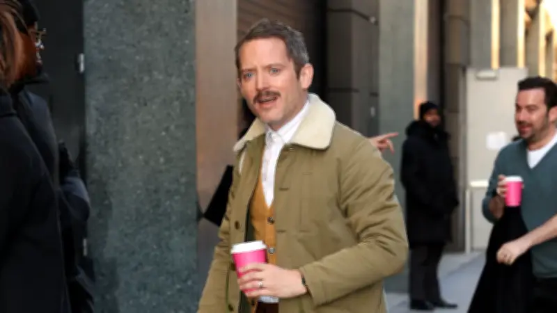 Elijah Wood gesteht: „Herr der Ringe“-Star las die Bücher erst nach 27 Jahren