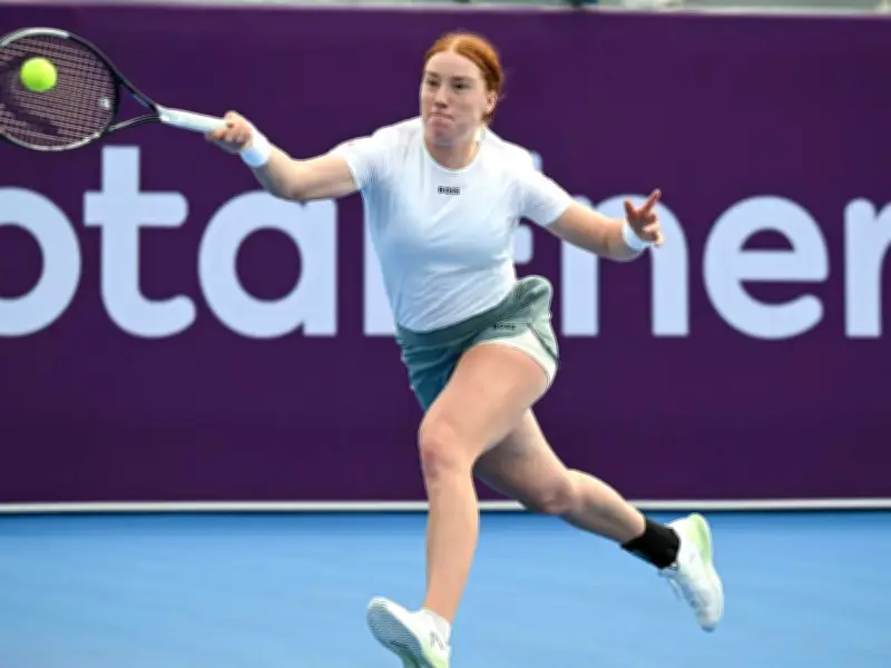 Ella Seidel scheitert beim WTA-Turnier in Bogotá bereits in der ersten Runde