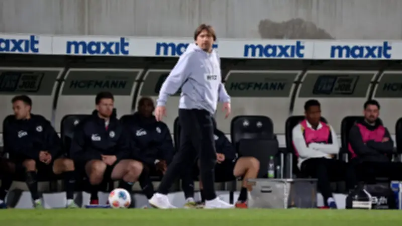 Elversberg gegen Bielefeld: Trainer Wagner warnt vor Gedulds-Krimi im Aufstiegsrennen