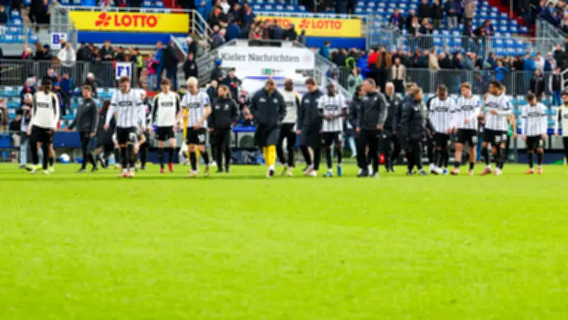 Elversberg trotz Kiel-Remis im Aufstiegsrennen: Verteidiger Rohr spricht Klartext
