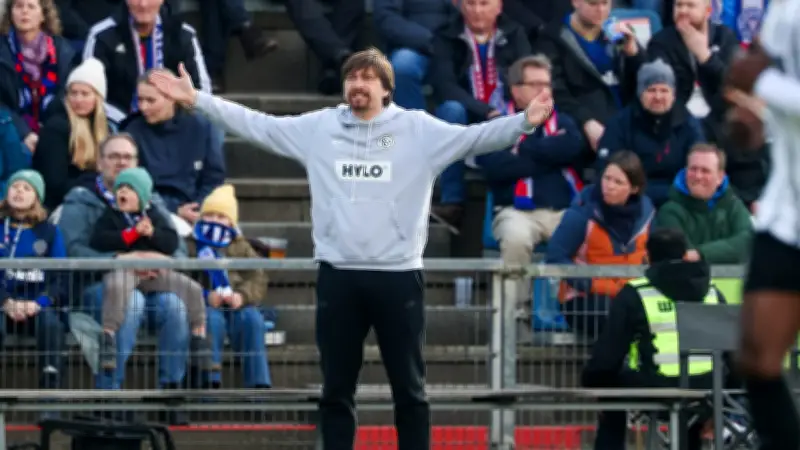 Elversbergs Aufstiegskampf: Warum dieses Wochenende entscheidend wird