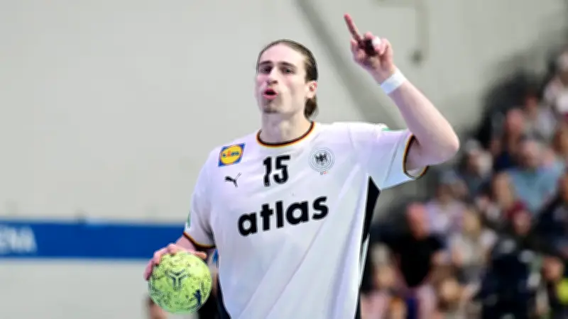 EM-Qualifikation 2028: Deutsche Handballer treffen auf Italien mit Bob Hanning