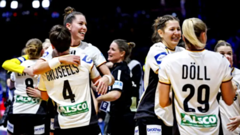 EM-Qualifikation: Deutsche Handball-Frauen wollen mit WM-Schwung gegen Slowenien punkten