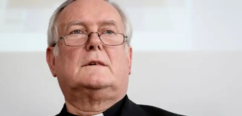 Emeritierter Bischof Hofmann gibt Ehrentitel nach Missbrauchsfall in Würzburg ab