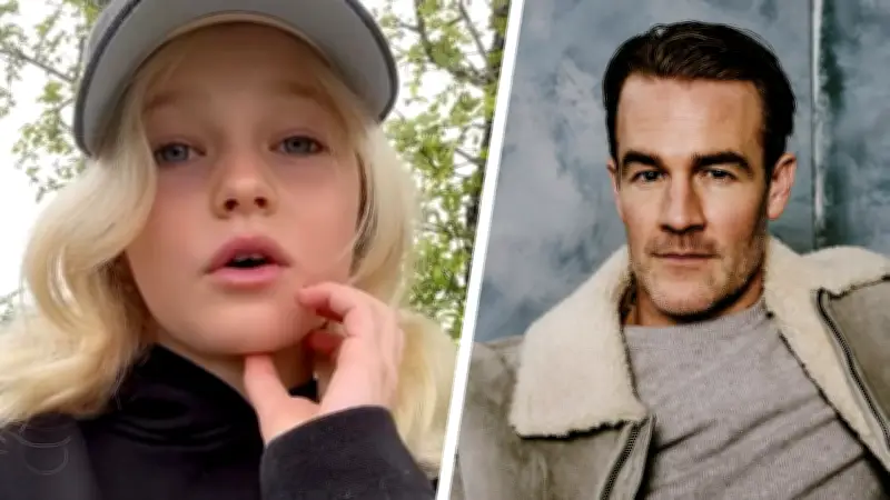 Emilia (9) trauert um Vater James Van Der Beek: „Hallo Papa, ich vermisse dich“