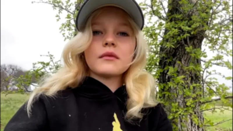 Emilia Van Der Beek: Neunjährige spricht bewegend über Trauer um verstorbenen Vater