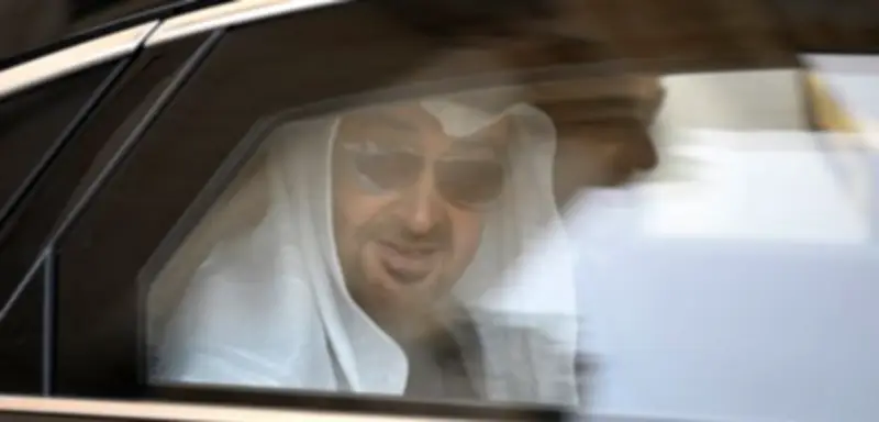 Emirate-Präsident reagiert mit martialischem Gedicht auf iranische Drohnenangriffe