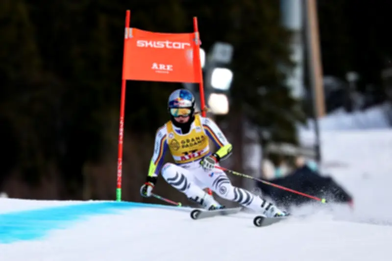 Emma Aicher verkürzt Rückstand auf Shiffrin: Spannung im Ski-Weltcup steigt