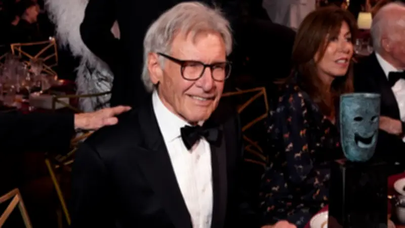 Emotionale Actor Awards: Tränen für Harrison Ford und posthume Ehrung für Catherine O'Hara