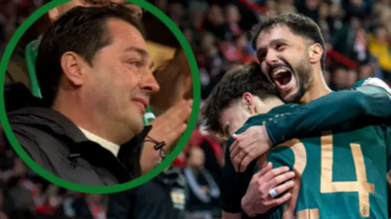 Emotionale Explosion bei Werder Bremen: Bundesliga-Spiel löst Papa-Tränen aus