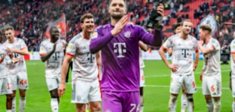 Emotionale Rückkehr: Sven Ulreichs bewegendes Bayern-Comeback in Leverkusen