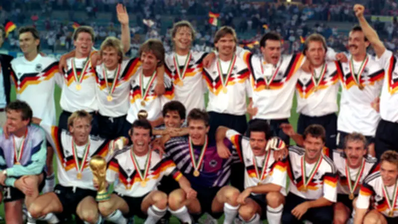Emotionale WM-1990-Doku: Warum Nagelsmanns Team diesen Film sehen muss