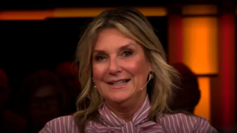 Emotionaler Abschied im 'Riverboat': Moderatorin Kim Fisher gedenkt verstorbenem Kollegen