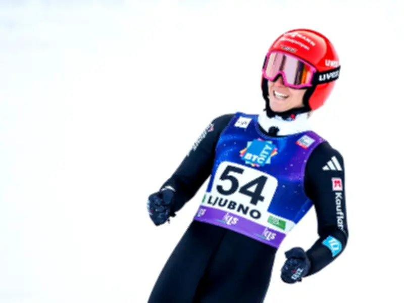Emotionaler Abschied: Skisprung-Legende Katharina Schmid beendet Karriere in Planica