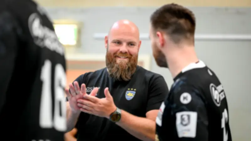 Empor Rostock will nach bitterer Heimpleite bei DHK Flensborg wieder aufstehen