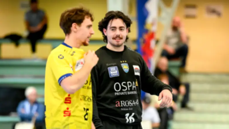 Empor Rostocks U23 feiert klaren Heimsieg gegen Greifswald in der Regionalliga