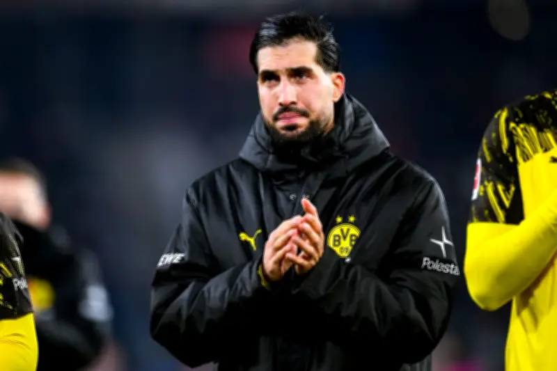 Emre Can verlängert beim BVB: Kapitän bleibt trotz Verletzung in Dortmund