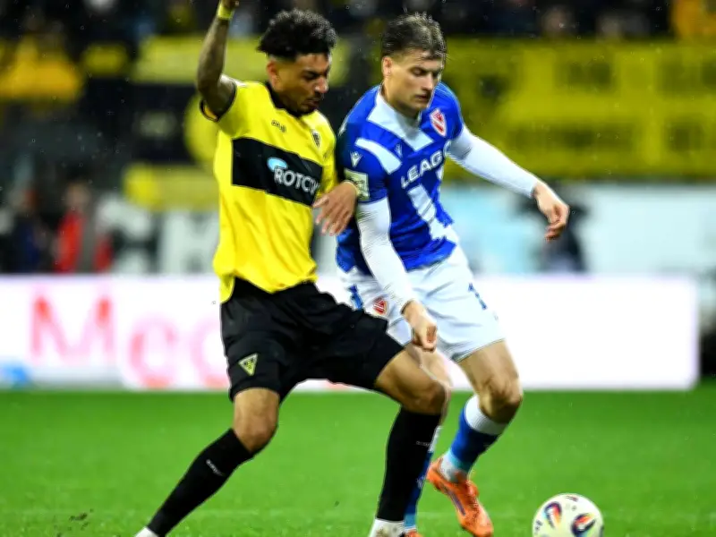 Energie Cottbus erleidet Rückschlag im Aufstiegsrennen der 3. Liga