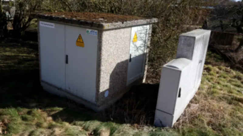 Energiewende in Vorpommern: Neue Trafostationen für mehr Kapazität und Kunst