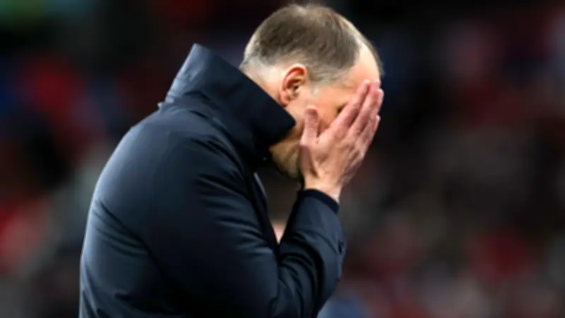 England verpasst Sieg gegen Uruguay: Tuchels Team kassiert Last-Minute-Elfer