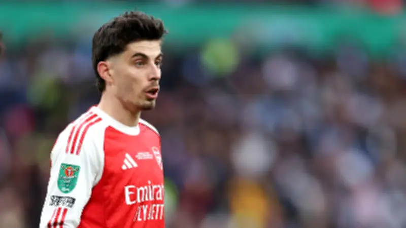 Engländer berichten über Arsenal-Streichliste: Havertz äußert sich zu Verkaufsgerüchten