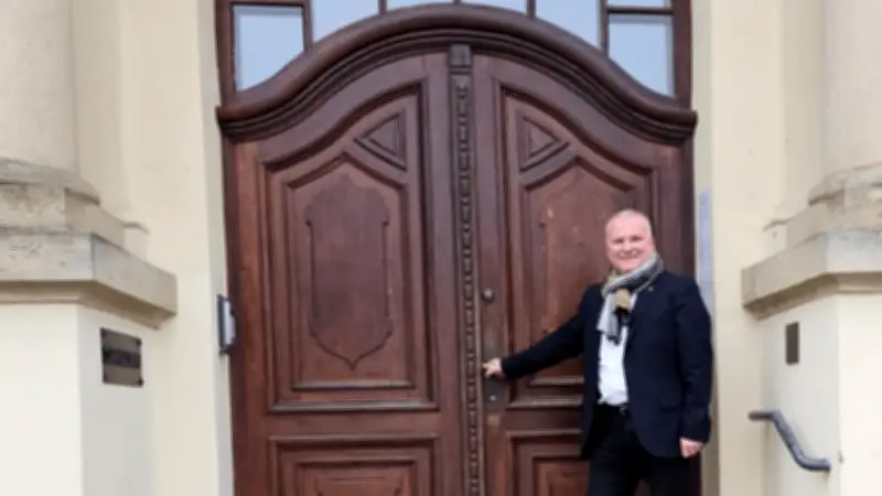 Enrico Malow nach Bürgermeister-Niederlage in Teterow: „Es war nicht mein Traumergebnis“