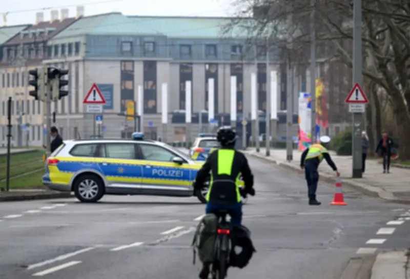Entschärfung einer Weltkriegsbombe in Dresden: 18.000 Evakuierte können zurückkehren