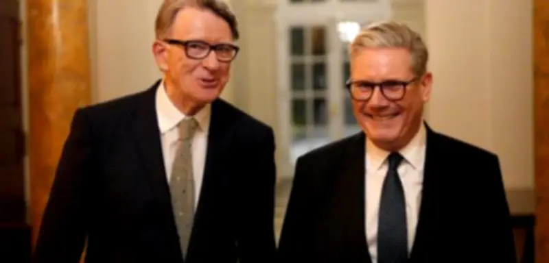 Epstein-Affäre in Großbritannien: Warum ignorierte Starmer Warnungen zu Mandelson?