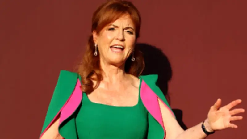 Epstein diktierte Fergie-Statement: Geheime E-Mails enthüllen Schadensbegrenzung