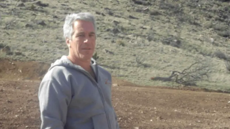 Epsteins „Zorro-Ranch“ durchsucht: Verdacht auf Mord und illegale Experimente