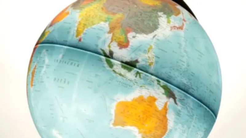 Erdkunde-Quiz: Welche Städte teilen sich einen Breitengrad?