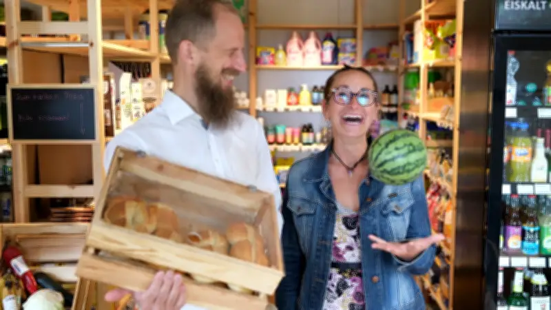 Eröffnung von 24/7-Dorfladen „Dein Schopp“ in Meisdorf verzögert sich bis Frühjahr 2026