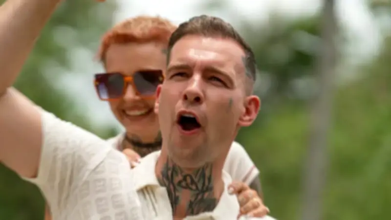 Eric Stehfest: Vom Dschungelcamp bis zur Therapie - Ein Leben voller Extreme