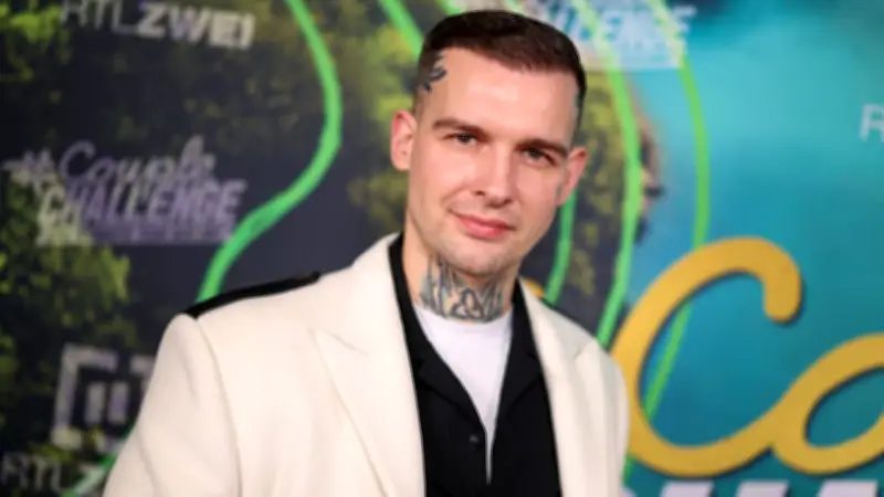 Eric Stehfest: Vom GZSZ-Star zum Reality-TV-Kämpfer mit bewegter Lebensgeschichte