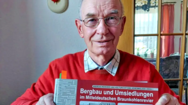 Erinnerung an weggebaggerte Dörfer: Vom Bierbrauen zum Malzkaffee in Wuitz, Sabissa und Oberhaide