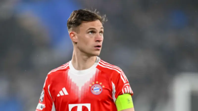 Ermittlungen drohen: Haben Kimmich und Olise absichtlich Gelbe Karten provoziert?