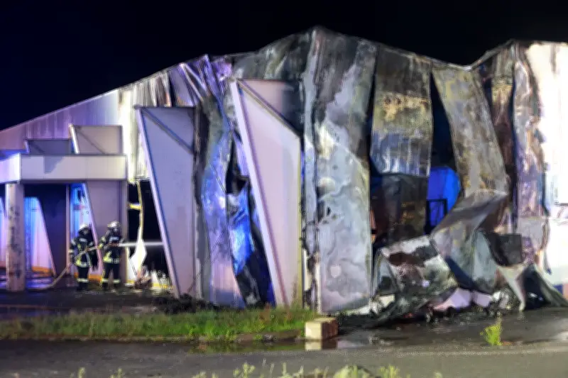 Ermittlungen nach Brandanschlag auf muslimischen Gebetsraum in Hasselfelde abgeschlossen